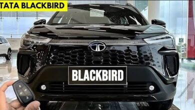 गरीबोंके बजट में launch हुई जबरदस्त परफॉर्मेंस वाली Tata Blackbird की SUV कार