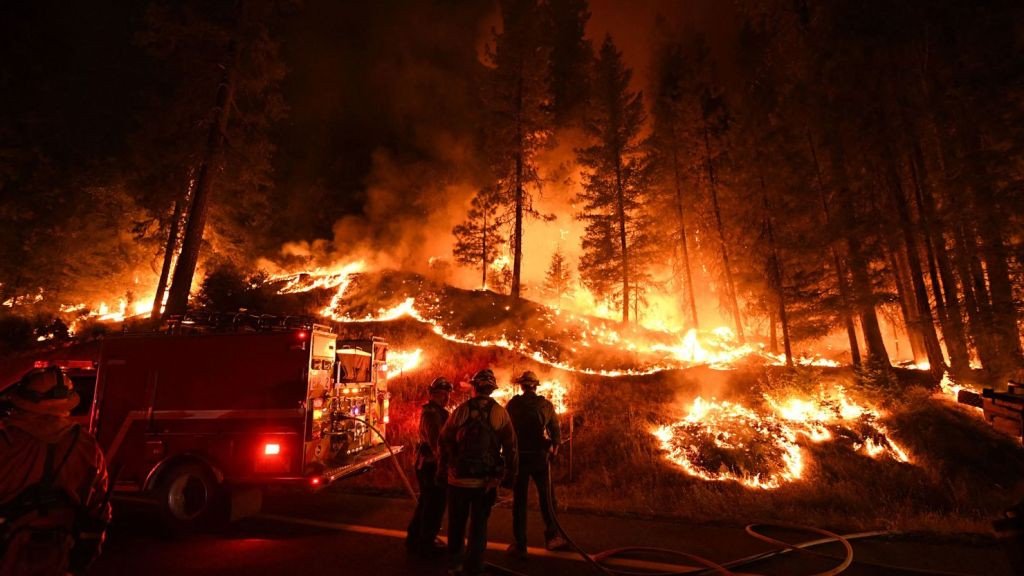 Angeles Wildfire: 48000 करोड़ का नुकसान, कर्फ्यू-इमरजेंसी; अमेरिका के लॉस एंजिल्स में अग्निकांड से कैसे हालात?