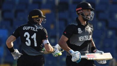 Martin Guptill Retirement: 367 मैच... वर्ल्ड कप में दोहरा शतक जड़ने वाले कीवी खिलाड़ी ने लिया संन्‍यास, बनाए हैं कई रिकॉर्ड्स