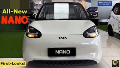 300KM की तेज रफ़्तार के साथ Maruti की सिट्टी-पिट्टी गोल करने launch हुई Tata Nano की Electric Car