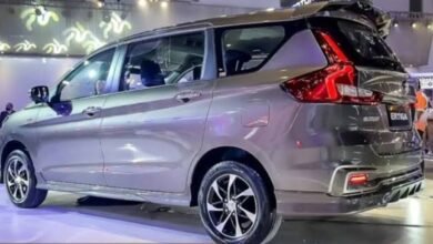 Fortuner जैसे look में launch हुई झक्कास फीचर्स वाली Maruti Ertiga की 7-सीटर कार