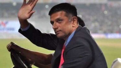 Rahul Dravid