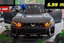 Creta की नैय्या डूबोने आ गयी शक्तिशाली इंजन वाली Mahindra XUV300 की SUV कार 