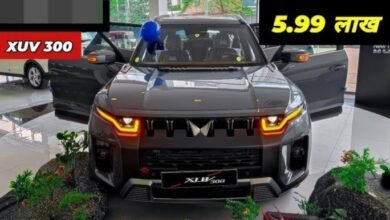 Creta की नैय्या डूबोने आ गयी शक्तिशाली इंजन वाली Mahindra XUV300 की SUV कार 