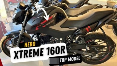 KTM को दिन में तारे दिखाने launch हुई खास फीचर्स वाली Hero Xtreme 160R बाइक