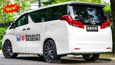 27kmpl माइलेज के साथ Innova के छक्के छुड़ाने launch हुई Maruti Eeco की 7-सीटर कार