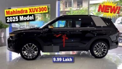 आकर्षक look में launch हुई बेमिसाल फीचर्स वाली Mahindra Xuv 300 की SUV कार