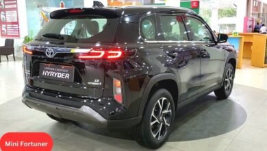 ताकतवर इंजन के साथ launch हुई दनदनाते फीचर्स वाली Toyota की मिनी Fortuner कार