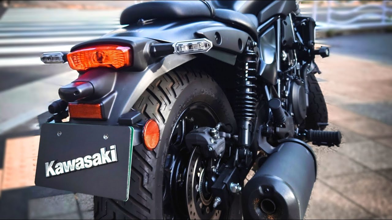 कातिलाना look में launch हुई टकाटक फीचर्स और मजबूत इंजन वाली Kawasaki Eliminator bike