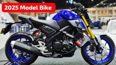 स्पोर्ट Look में launch हुई तूफानी फीचर्स वाली New Yamaha MT-15 bike