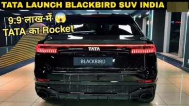 झक्कास फीचर्स और जबरदस्त परफॉर्मेंस के साथ launch हुई Tata Blackbird की SUV कार