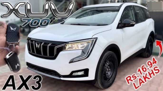 नयें अंदाज़ में होगी एंट्री तूफानी फीचर्स वाले Mahindra Xuv 700 कार की जाने कीमत