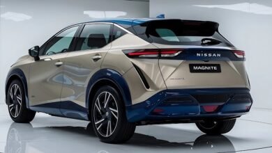 मात्र 4 लाख के बजट में launch हुई लक्ज़री फीचर्स वाली Nissan Magnite की SUV कार 