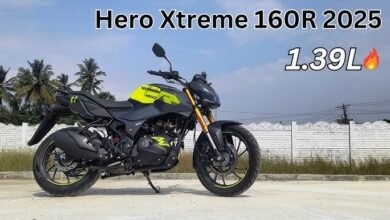 Apache का धंदा चौपट कराने launch हुई सॉलिड Engine वाली Hero Xtreme 160R की धाकड़ बाइक