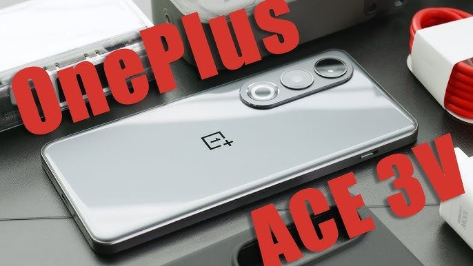 iPhone का धंदा चौपट करने launch हुआ चकाचक फोटू क्वालिटी वाला OnePlus Ace 3V 5G smartphone