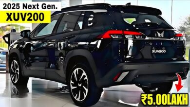 रापचिक फीचर्स के साथ launch हुई powerful engine वाली New Mahindra XUV 200 की SUV कार