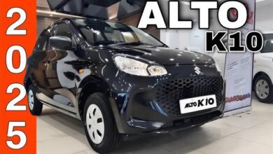 नए look में होगी जबरदस्त एंट्री शानदार फीचर्स वाले Maruti Alto K10 कार की