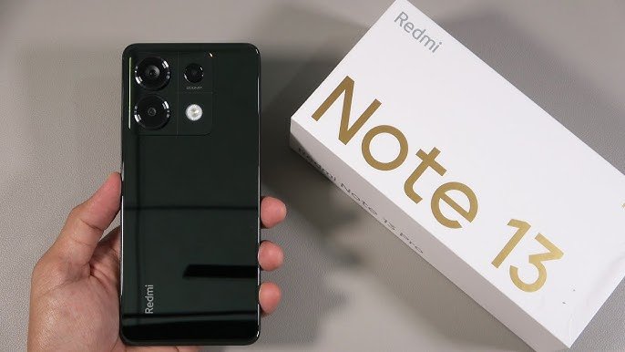 गेमिंग लवर्स के लिए launch हुआ 120W फ़ास्ट चार्जिंग और 6,900mAh बैटरी वाला Redmi Note 13 Pro Max 5G smartphone