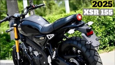 क्रूजर Look और तगड़े फीचर्स के साथ होगी धमाकेदार एंट्री Yamaha XSR 155 bike की