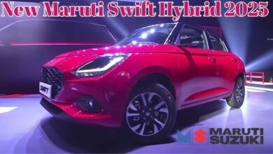 अपडेटेड फीचर्स के साथ launch हुई 40kmpl माइलेज वाली Maruti Swift की शानदार कार 