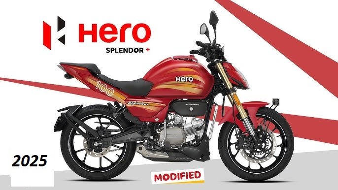 Hero Splendor Sports Edition