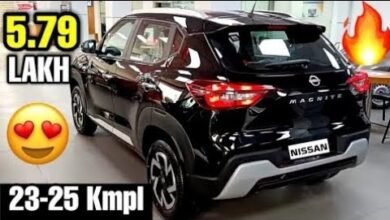 मार्केट में मचायेगी खलबली कातिलाना फीचर्स वाली Nissan Magnite की SUV कार जाने खासियत