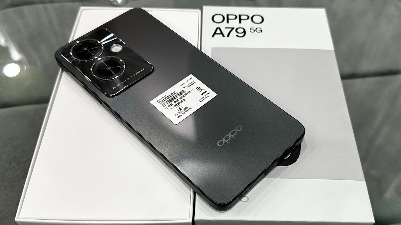 5000mAh बैटरी के साथ launch हुआ झक्कास कैमरा कॉलिटी वाला Oppo A79 5G smartphone