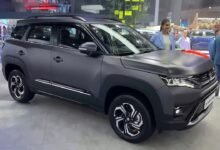 25kmpl माइलेज के साथ launch हुई खचाखच फीचर्स वाली Maruti Brezza की SUV कार