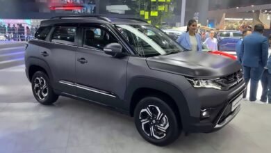 25kmpl माइलेज के साथ launch हुई खचाखच फीचर्स वाली Maruti Brezza की SUV कार