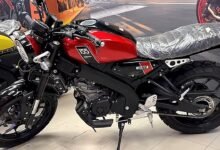 Apache की वाट लगाने आ रही लल्लनटॉप फीचर्स वाली Yamaha XSR 155 Bike