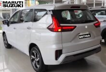 Innova के छक्के छुड़ाने launch हुई 26KM माइलेज वाली Maruti Ertiga की 7-सीटर कार