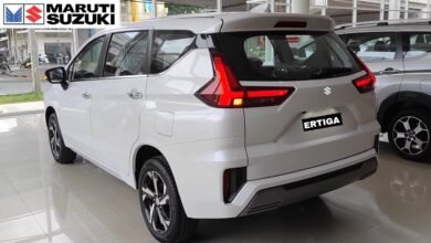 Innova के छक्के छुड़ाने launch हुई 26KM माइलेज वाली Maruti Ertiga की 7-सीटर कार