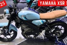 सस्ती कीमत और लाज़वाब फीचर्स के साथ launch हुई टनाटन माइलेज वाली Yamaha XSR 155 bike