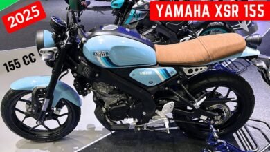 सस्ती कीमत और लाज़वाब फीचर्स के साथ launch हुई टनाटन माइलेज वाली Yamaha XSR 155 bike