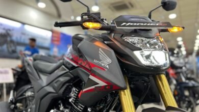 Honda Hornet: कमाल के माइलेज के साथ मार्केट में मचायेगी तहलका Honda Hornet 2.0 की धाकड़ बाइक