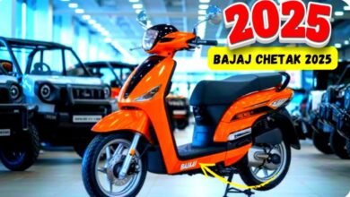 Bajaj Chetak EV: Bajaj ने 173Km रेंज के साथ किया धमाका, Ola की पिक्चर कर दी फ़ैल कीमत भी बहुत कम