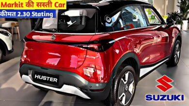 Punch की गर्मी निकालने launch हुई ब्रांडेड फीचर्स वाली Maruti Hustler की शानदार कार 