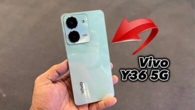 5000mAh बैटरी के साथ launch हुआ अमेजिंग कैमरा कॉलिटी वाला Vivo Y36 Pro smartphone