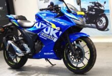 249cc इंजन के साथ Yamaha R15 को बाहर कराने launch हुई Gixxer SF 250 की स्पोर्ट बाइक