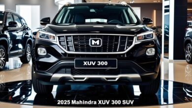 Creta का गेम बजाने आ रही शक्तिशाली इंजन और शानदार फीचर्स वाली Mahindra XUV300 की SUV कार