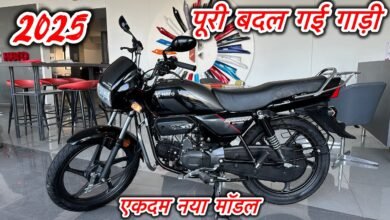 मार्केट में उड़ा रही गर्दा दनादन फीचर्स और तगड़े इंजन के साथ Hero Splendor Plus XTEC bike