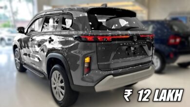 जबरदस्त माइलेज के launch हुई बेमिसाल फीचर्स वाली Maruti Grand Vitara की धाकड़ कार