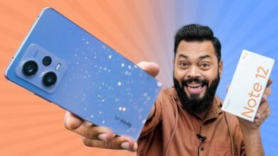 अमेजिंग कैमरा और बेहतरीन बैटरी से पापा की परियो का जीतेगा दिल Redmi Note 12 Pro 5G smartphone