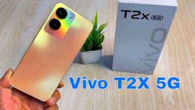 चकाचक कैमरा कॉलिटी के साथ launch हुआ 5000mAh बैटरी वाला Vivo T2x 5G smartphone