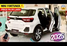 Toyota Raize: Is Being Launched In Fortuner-Like Look, It Will Be Launched At A Lower Price And Will Be More Like Fortuner