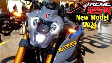 Pulsar की बैंड बजाने launch हुई powerful engine वाली Hero Xtreme 125R bike