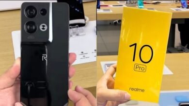 HD फोटो क्वालिटी और 5000mAh बैटरी के साथ लड़किया होगी मदहोश Realme 10 Pro 5G Smartphone