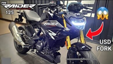 67kmpl माइलेज के साथ Pulsar की बैंड बजाने launch हुई फर्राटेदार फीचर्स वाली TVS Raider 125 bike