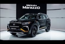 दनदनाते फीचर्स के साथ Innova जैसे look में launch हुई टनाटन माइलेज वाली Mahindra Marazzo की SUV कार