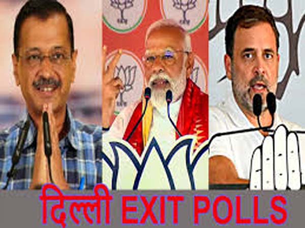 Delhi Exit Poll Results: दिल्ली में 27 साल बाद बन रही बीजेपी सरकार! CM कौन बनेगा? रेस में ये 5 नाम